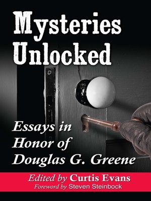 cover image of Mysteries Unlocked
